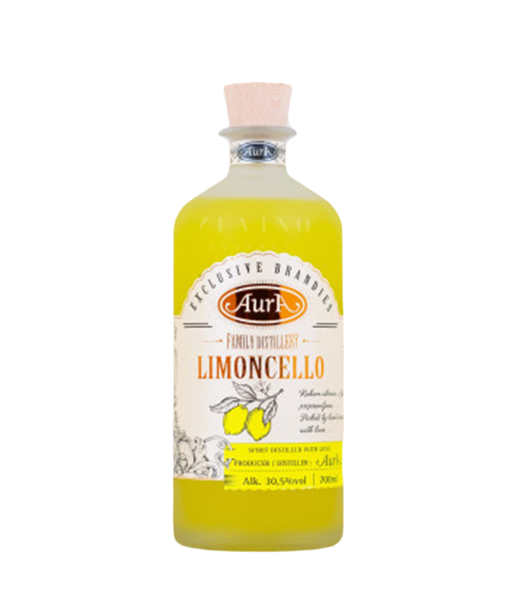 Aura Limoncello ZeVino Gourmet