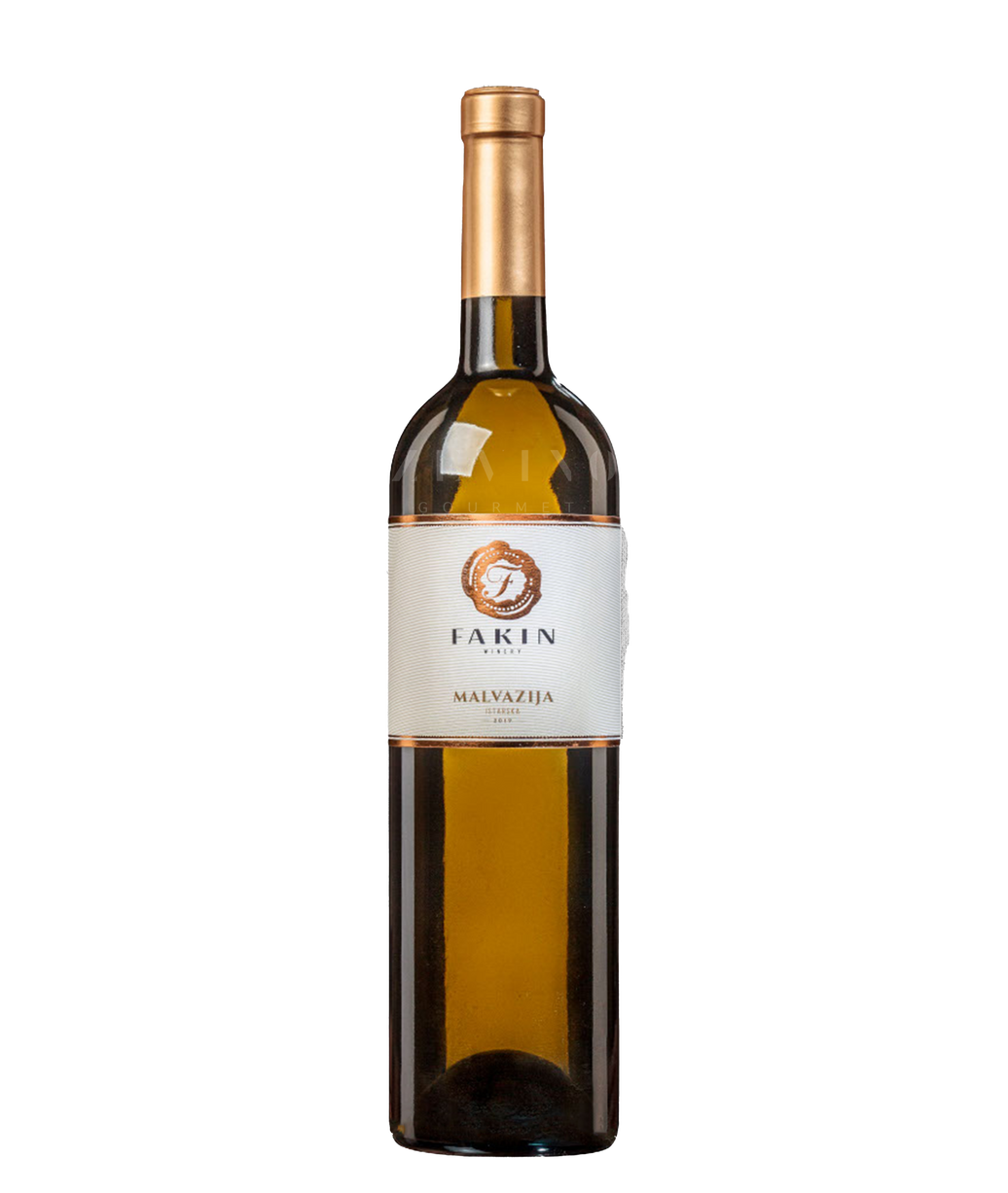 Fakin Malvazija 0.75l ZeVino Gourmet