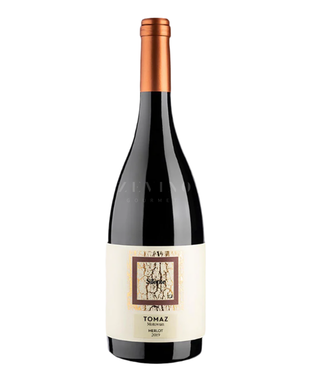 TOMAZ Silente 0.75l ZeVino Gourmet