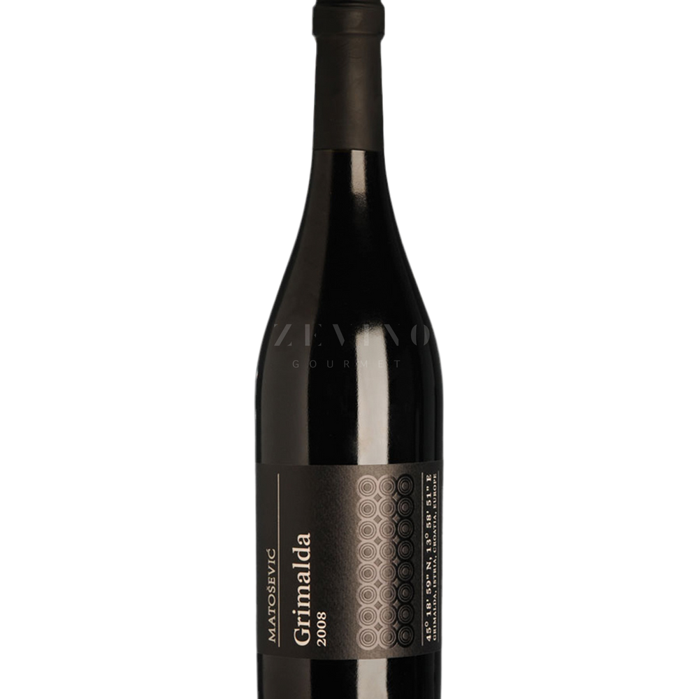 Matošević Grimalda Red 0.75l