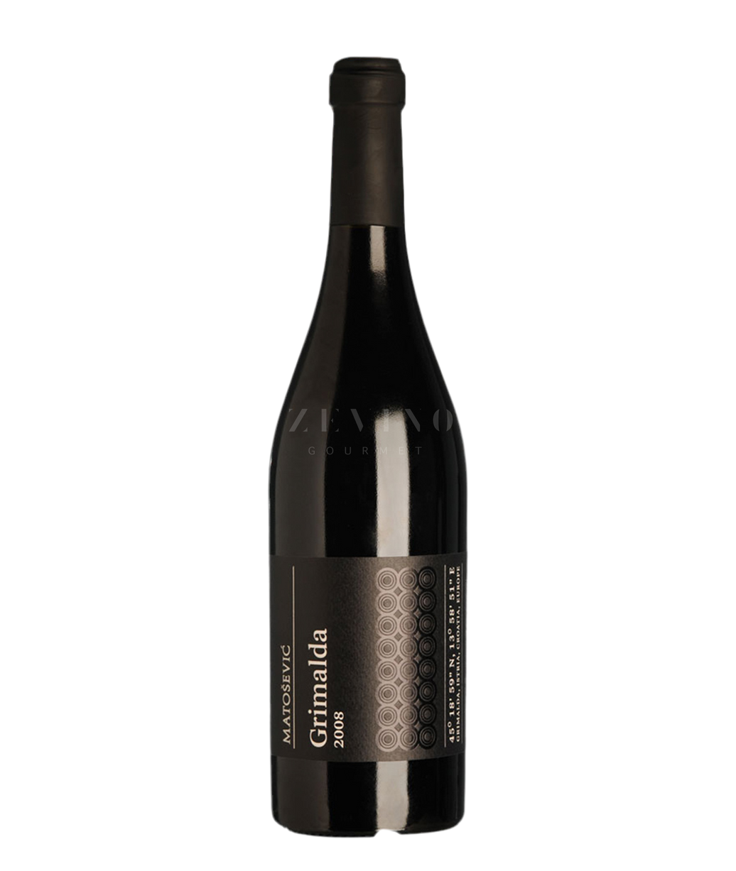 Matošević Grimalda Red 0.75l ZeVino Gourmet