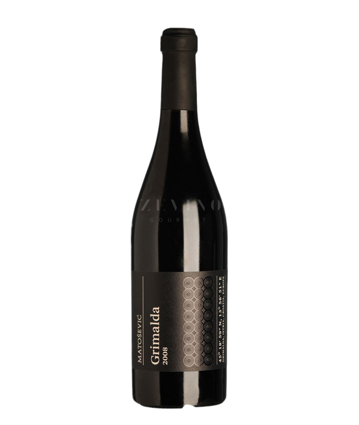 Matošević Grimalda Red 0.75l