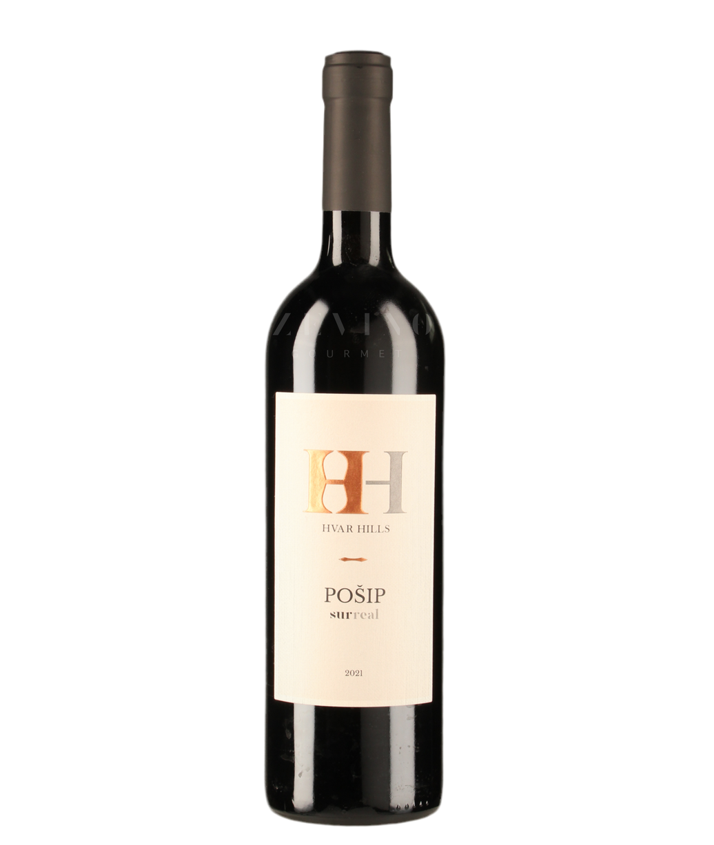 Hvar Hills Pošip Surreal 0.75l ZeVino Gourmet