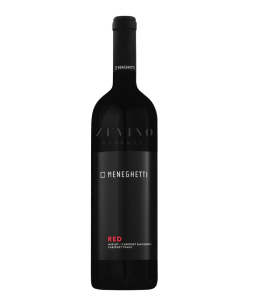 Meneghetti RED 2019 0.75l