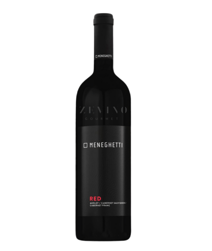 Meneghetti RED 2019 0.75l