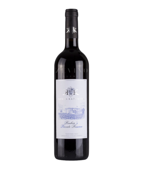 Korta Katarina Reubens Private Reserve 0.75l