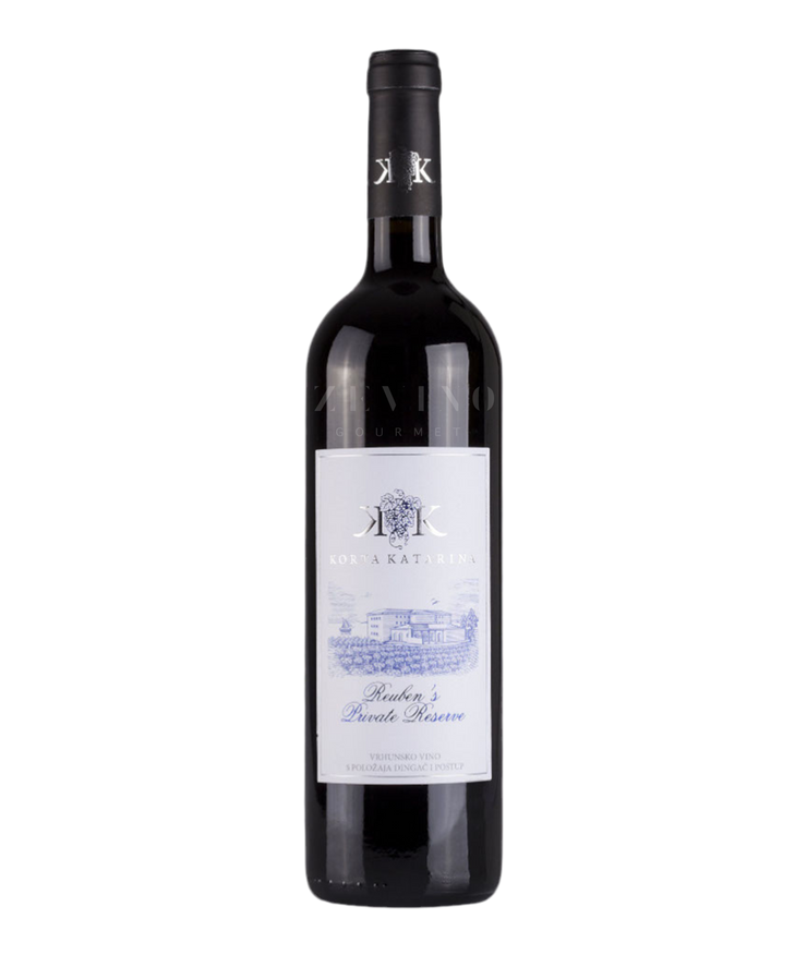 Korta Katarina Reubens Private Reserve 0.75l