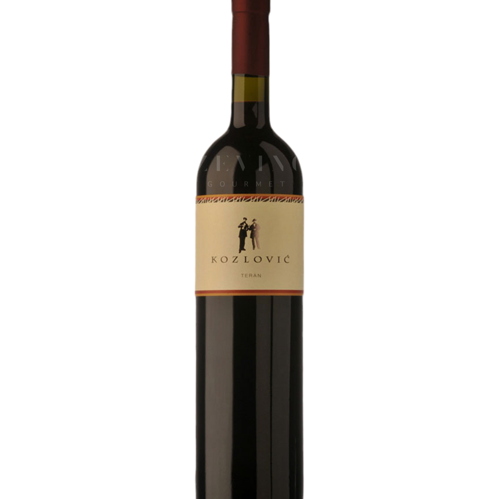 Kozlović Teran 0.75l