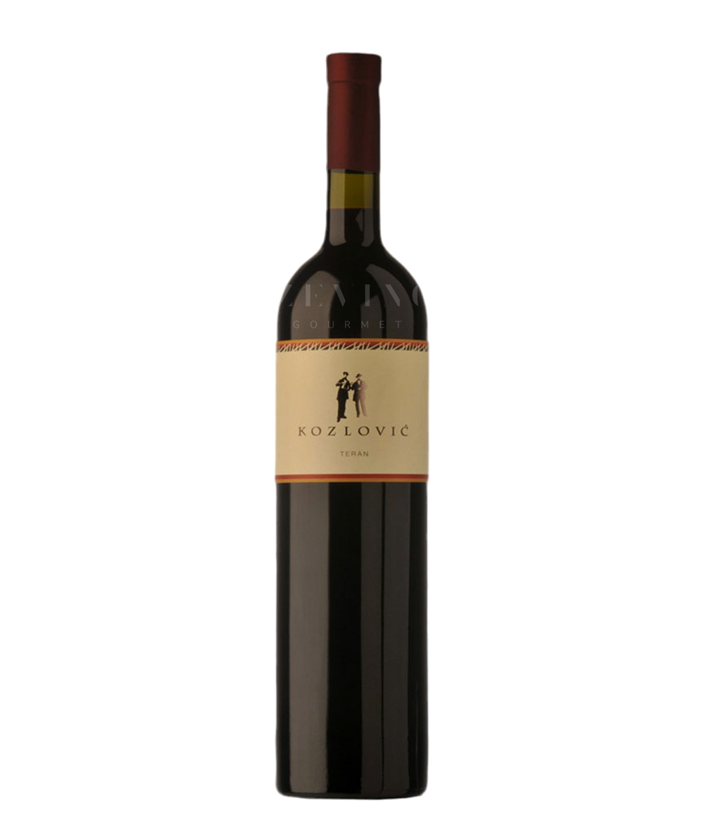 Kozlović Teran 0.75l
