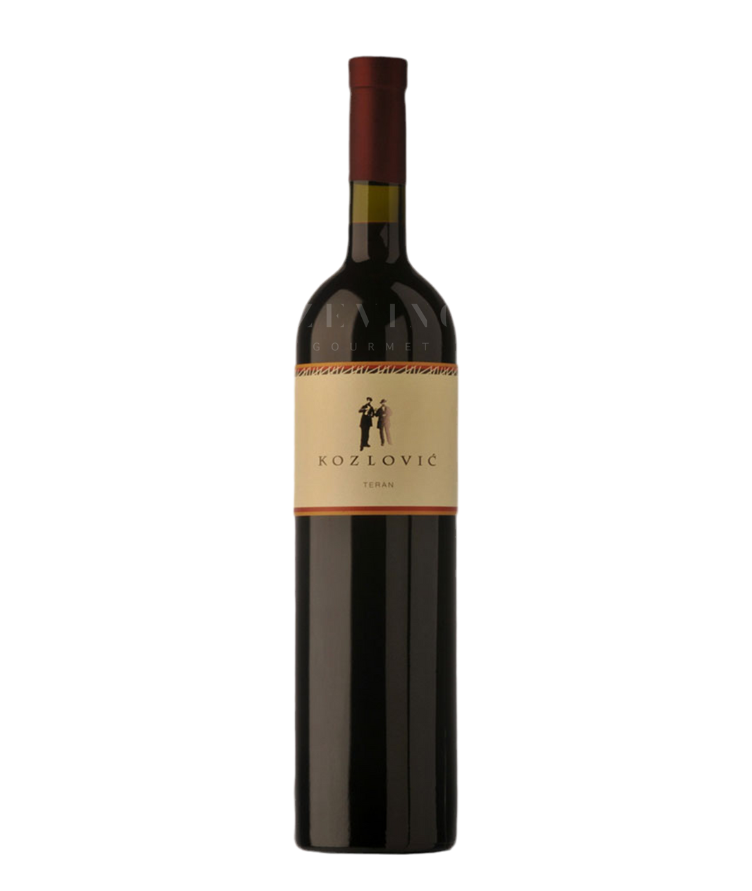 Kozlović Teran 0.75l