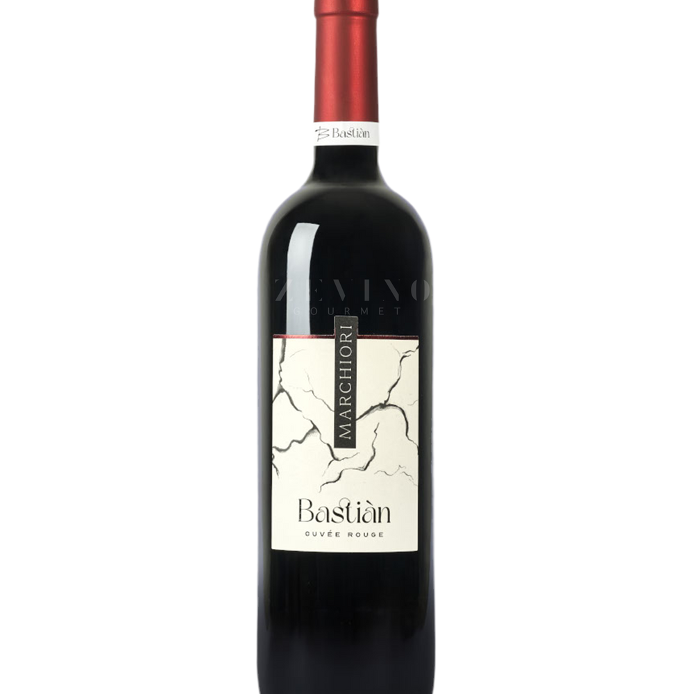 Bastian Cuvee Rouge 0.75l
