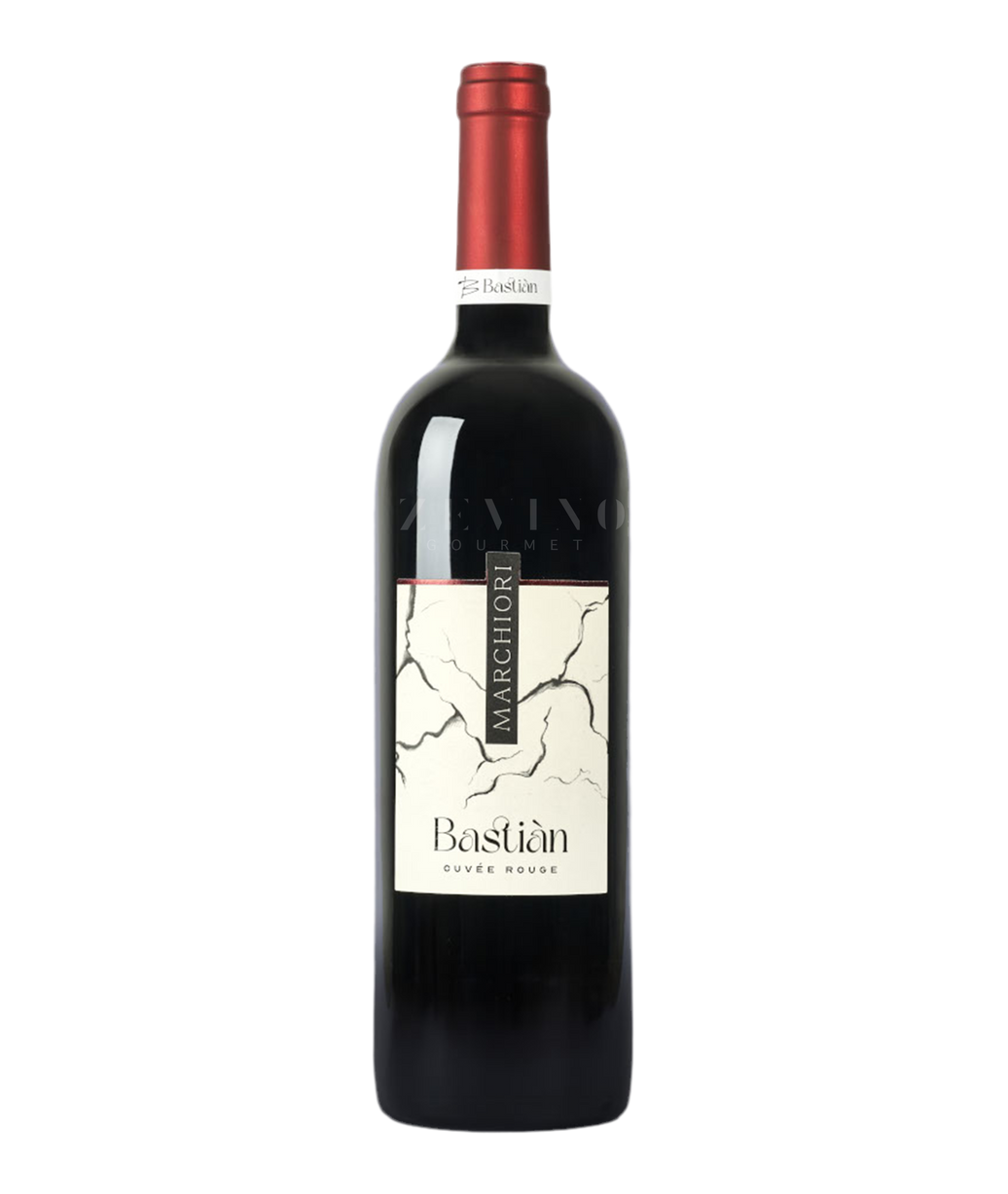 Bastian Cuvee Rouge 0.75l ZeVino Gourmet