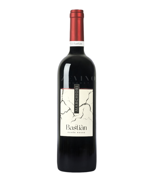 Bastian Cuvee Rouge 0.75l