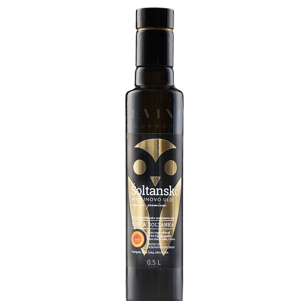 Zlatna Šoltanka Organic Premium