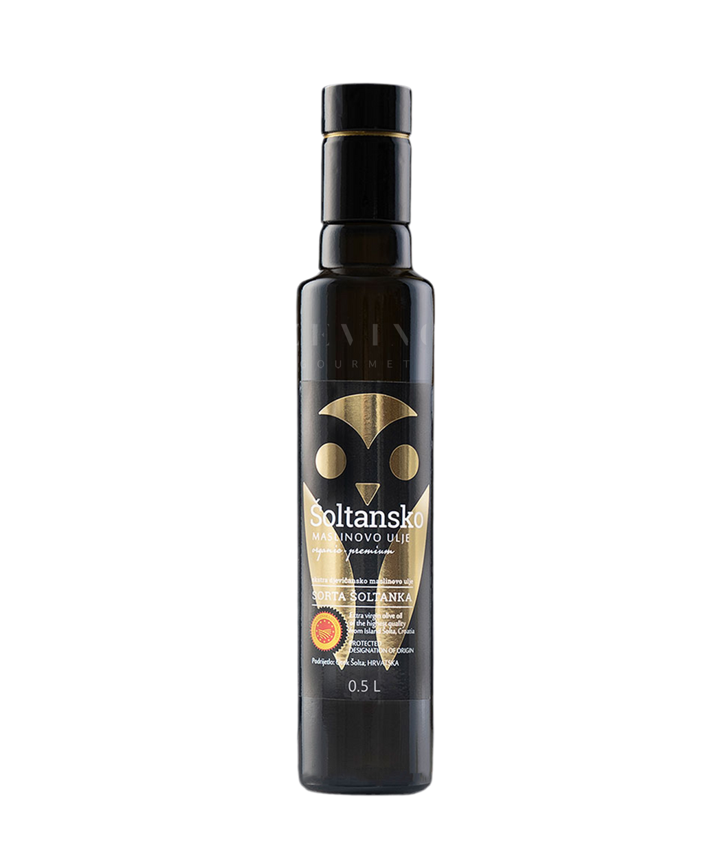 Zlatna Šoltanka Organic Premium ZeVino Gourmet