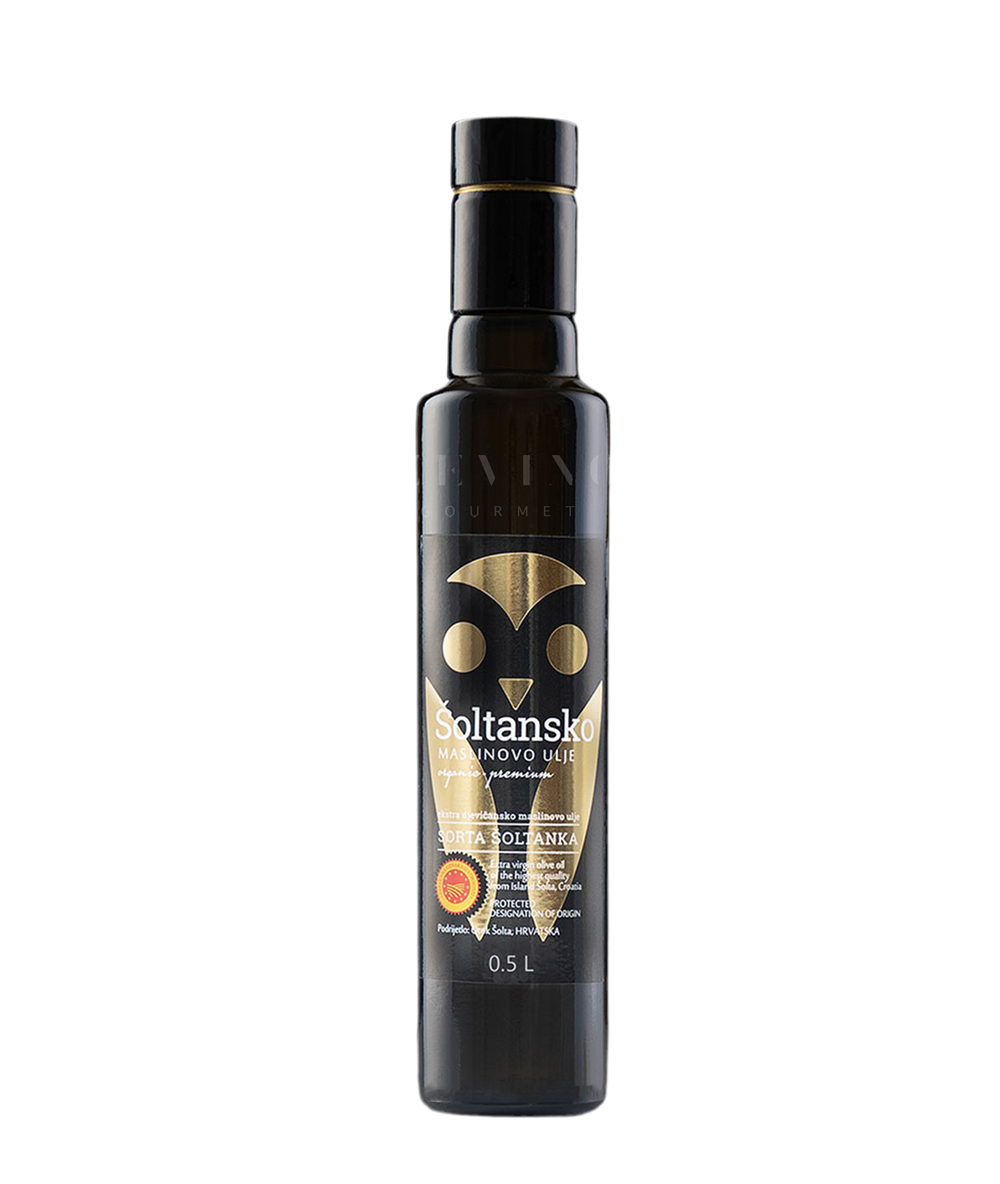 Zlatna Šoltanka Organic Premium
