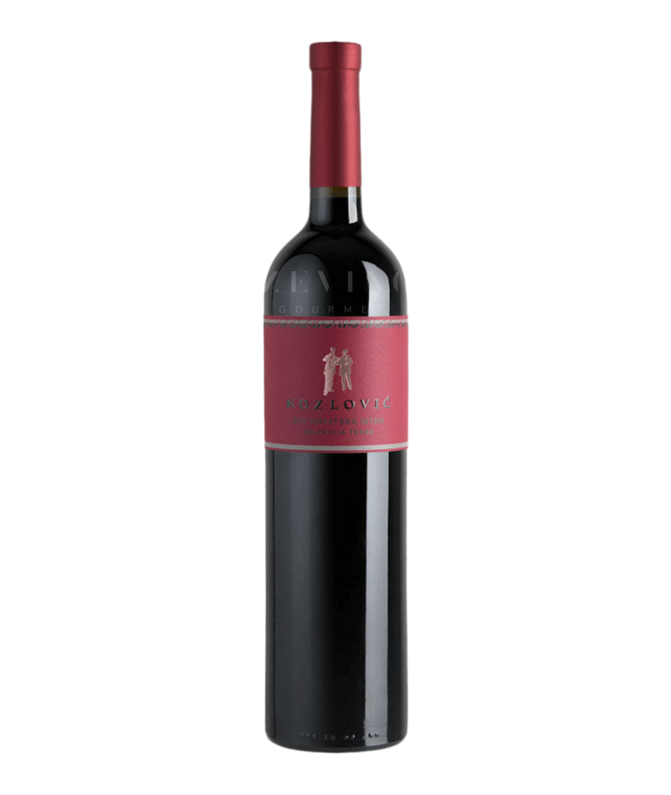 Kozlović Selekcija Teran 0.75l