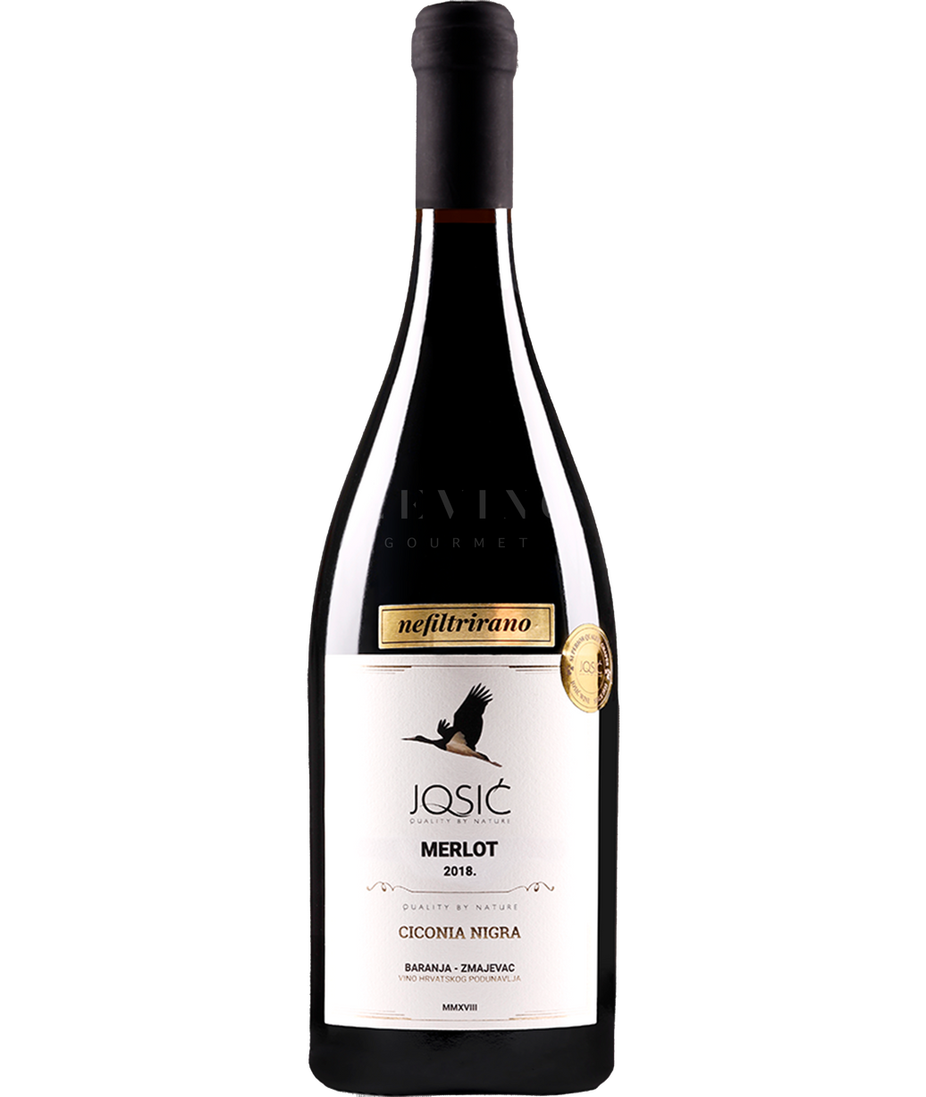 Josić Merlot 0.75l ZeVino Gourmet