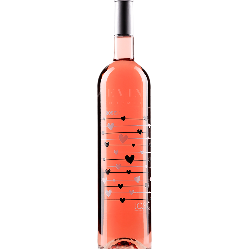 Josić Rosé 24 0.75l