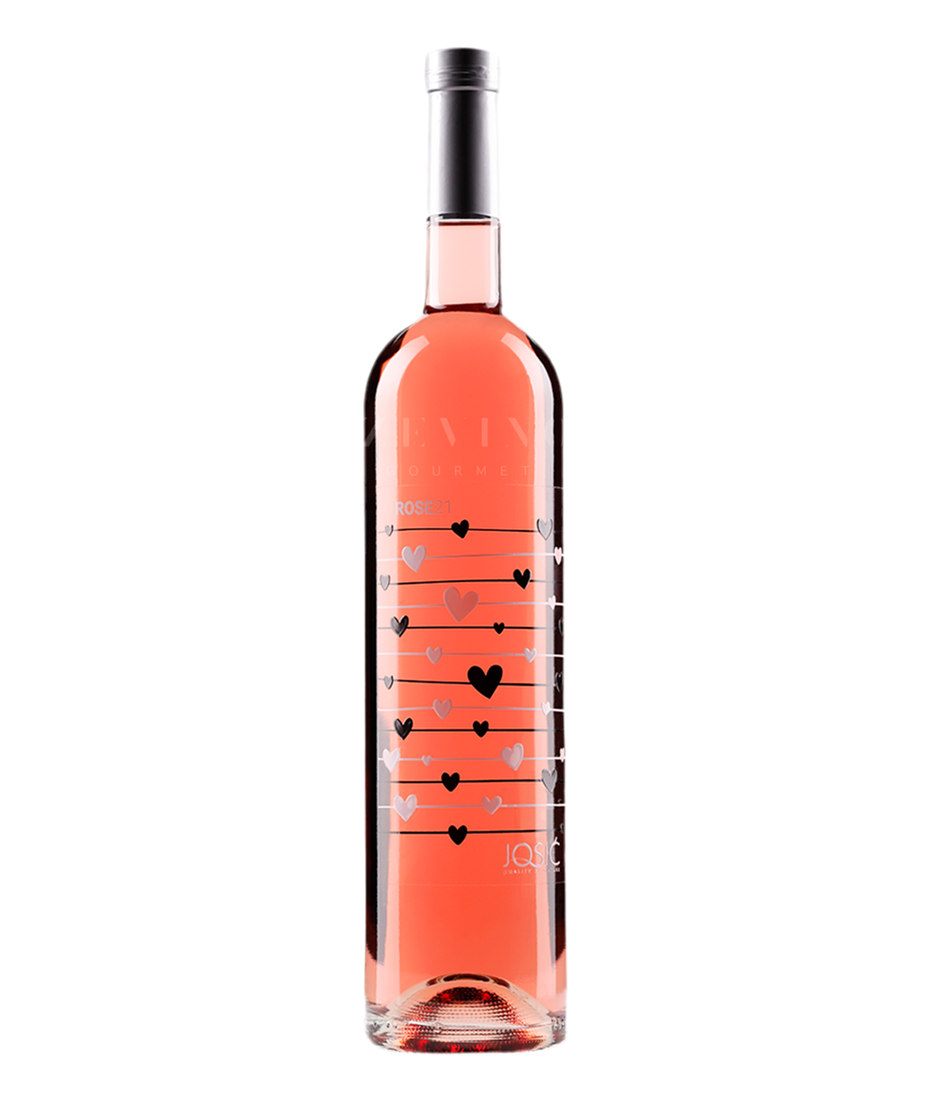 Josić Rosé 24 0.75l ZeVino Gourmet