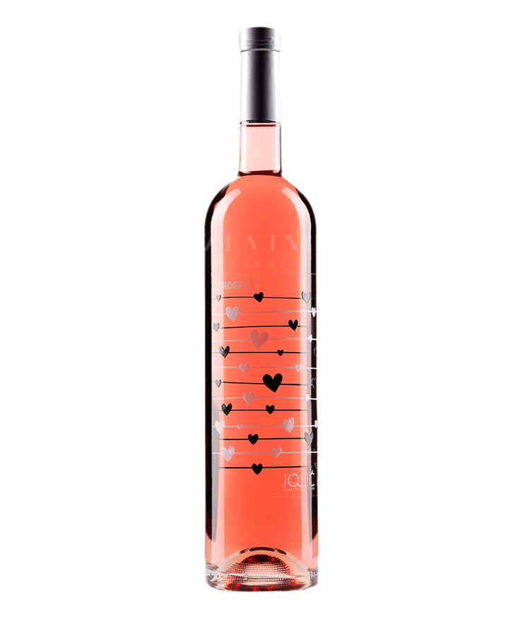 Josić Rosé 24 0.75l