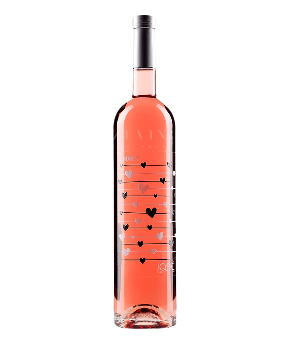 Josić Rosé 24 0.75l