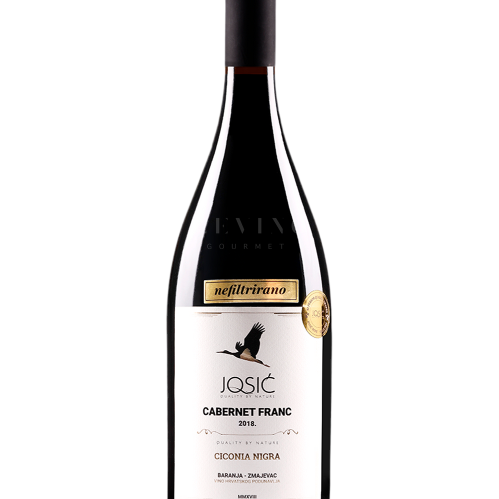 Josić Cabernet Franc Cabernet Franc 0.75l