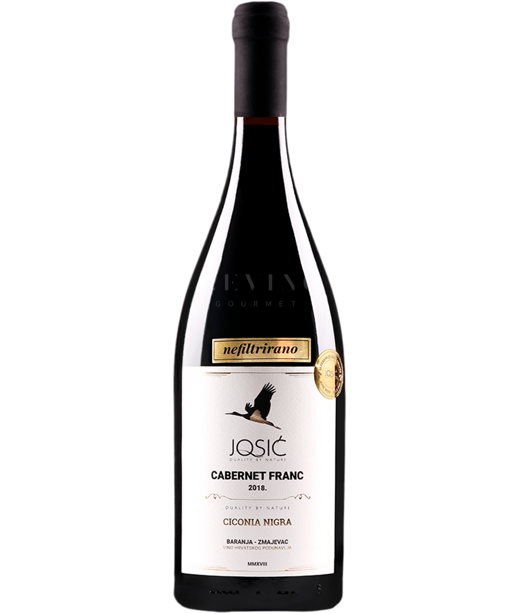 Josić Cabernet Franc Cabernet Franc 0.75l ZeVino Gourmet