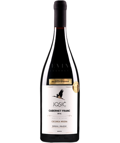 Josić Cabernet Franc Cabernet Franc 0.75l