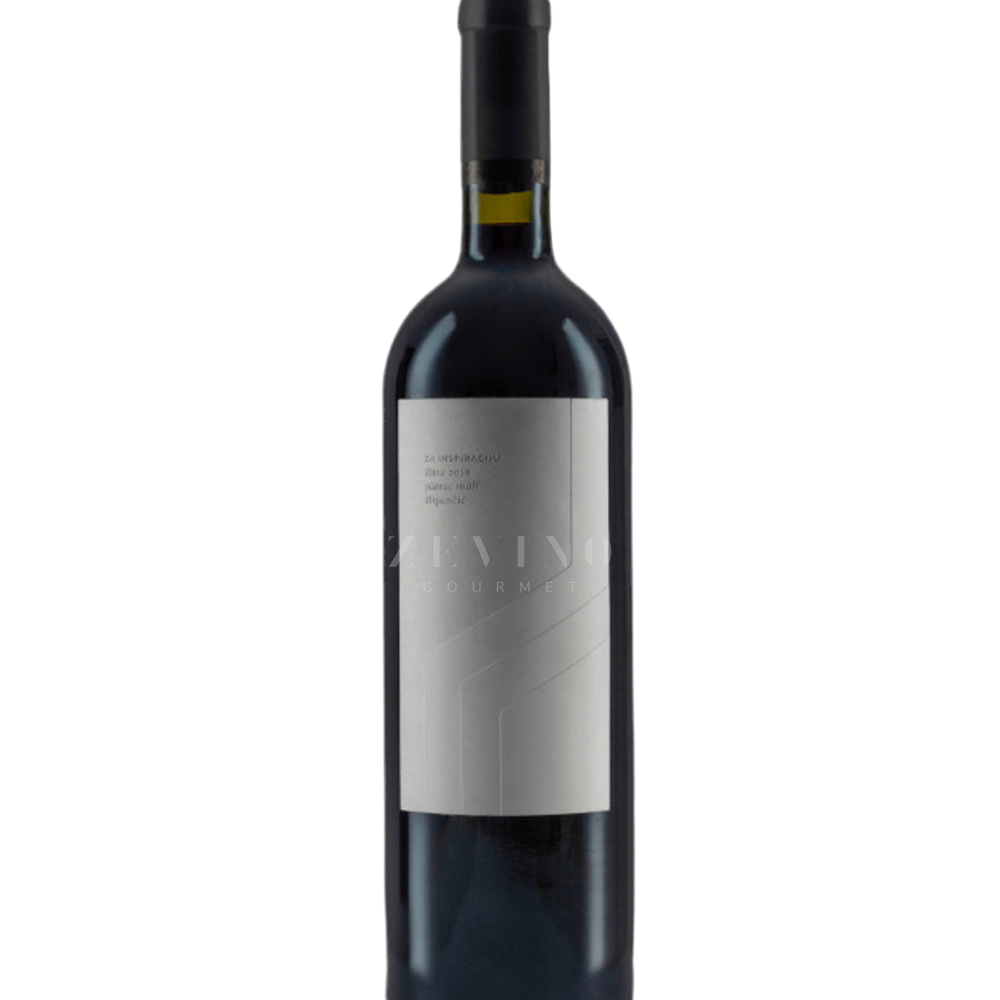 Stina Stipancic Plavac mali 0.75l