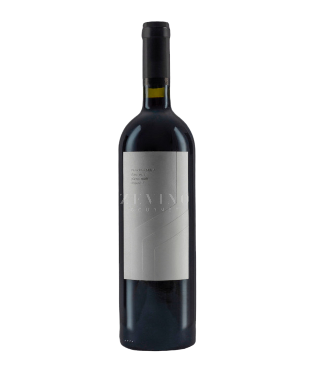 Stina Stipancic Plavac mali 0.75l ZeVino Gourmet