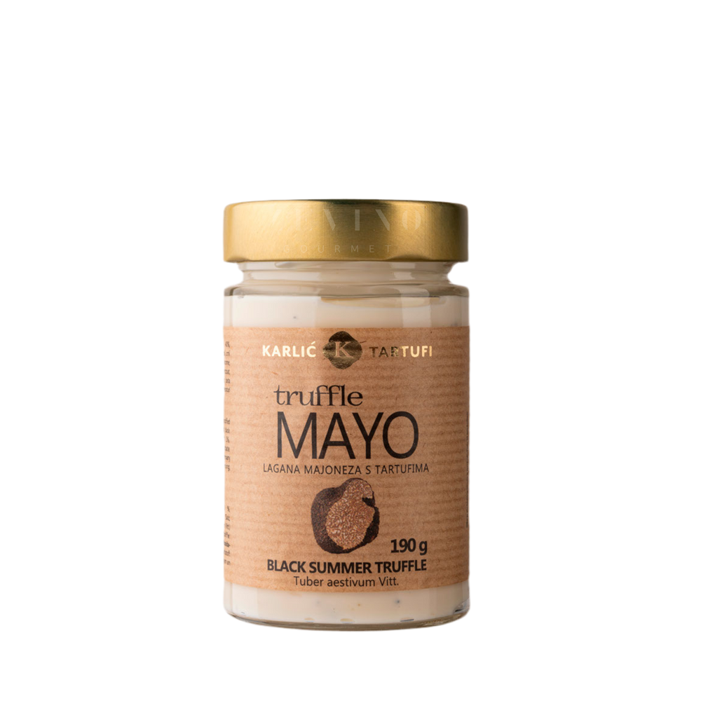 Karlić Trüffel-Mayonnaise