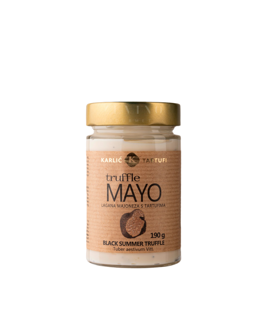 Karlić Trüffel-Mayonnaise ZeVino Gourmet