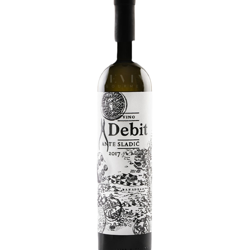 Ante Sladic Debit