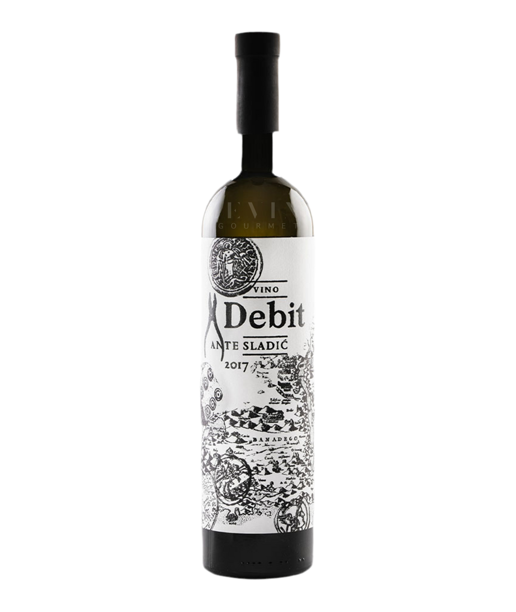 Ante Sladic Debit 0.75l ZeVino Gourmet