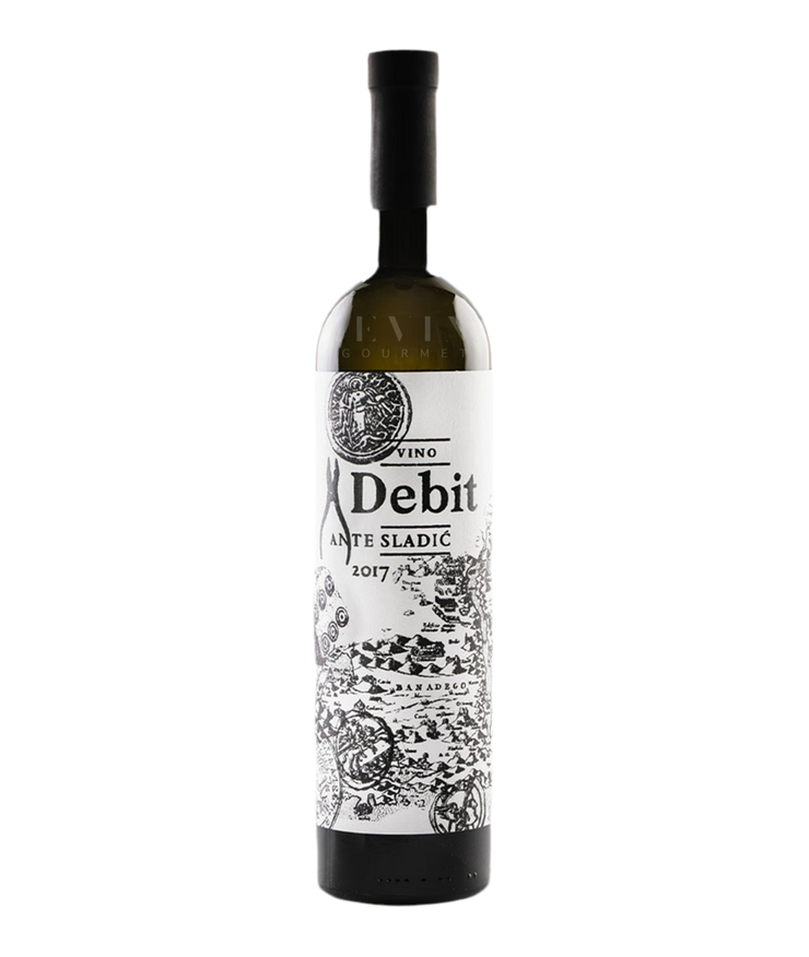 Ante Sladic Debit