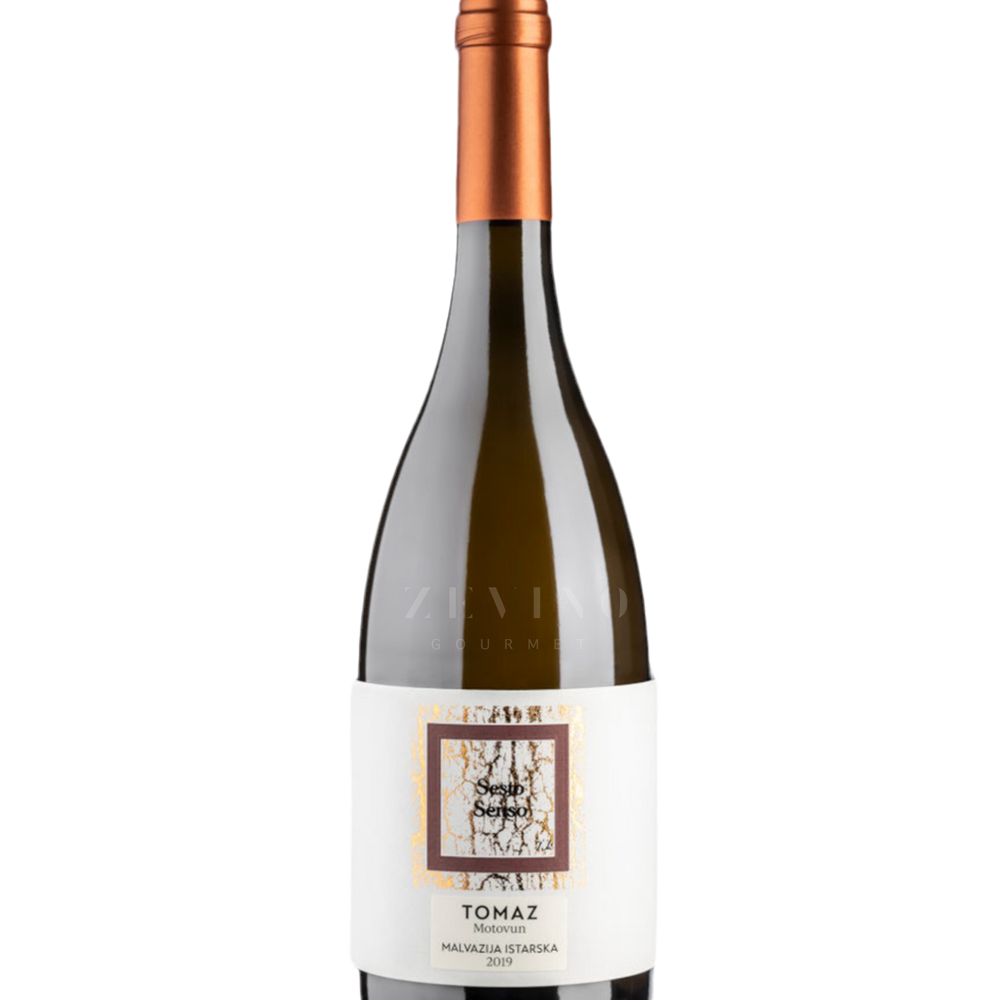 TOMAZ Sesto Senso 0.75l