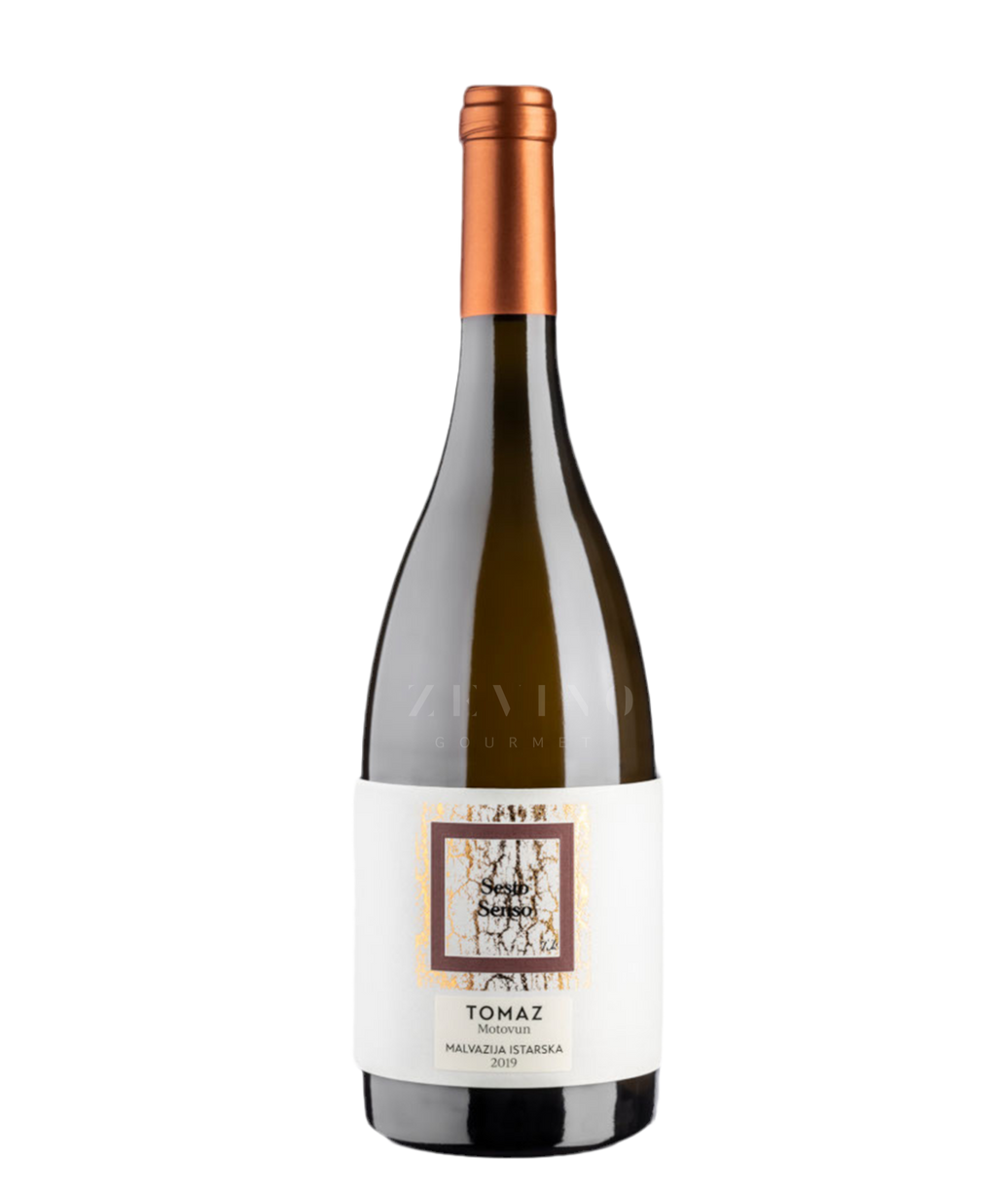 TOMAZ Sesto Senso 0.75l ZeVino Gourmet