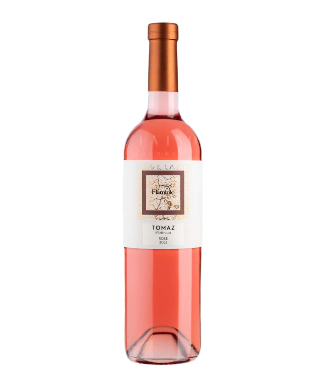 TOMAZ Flaminio 0.75l ZeVino Gourmet