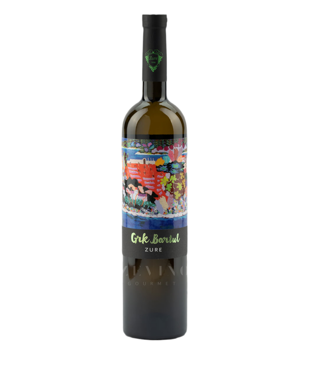 Zure Grk Bartul 0.75l ZeVino Gourmet