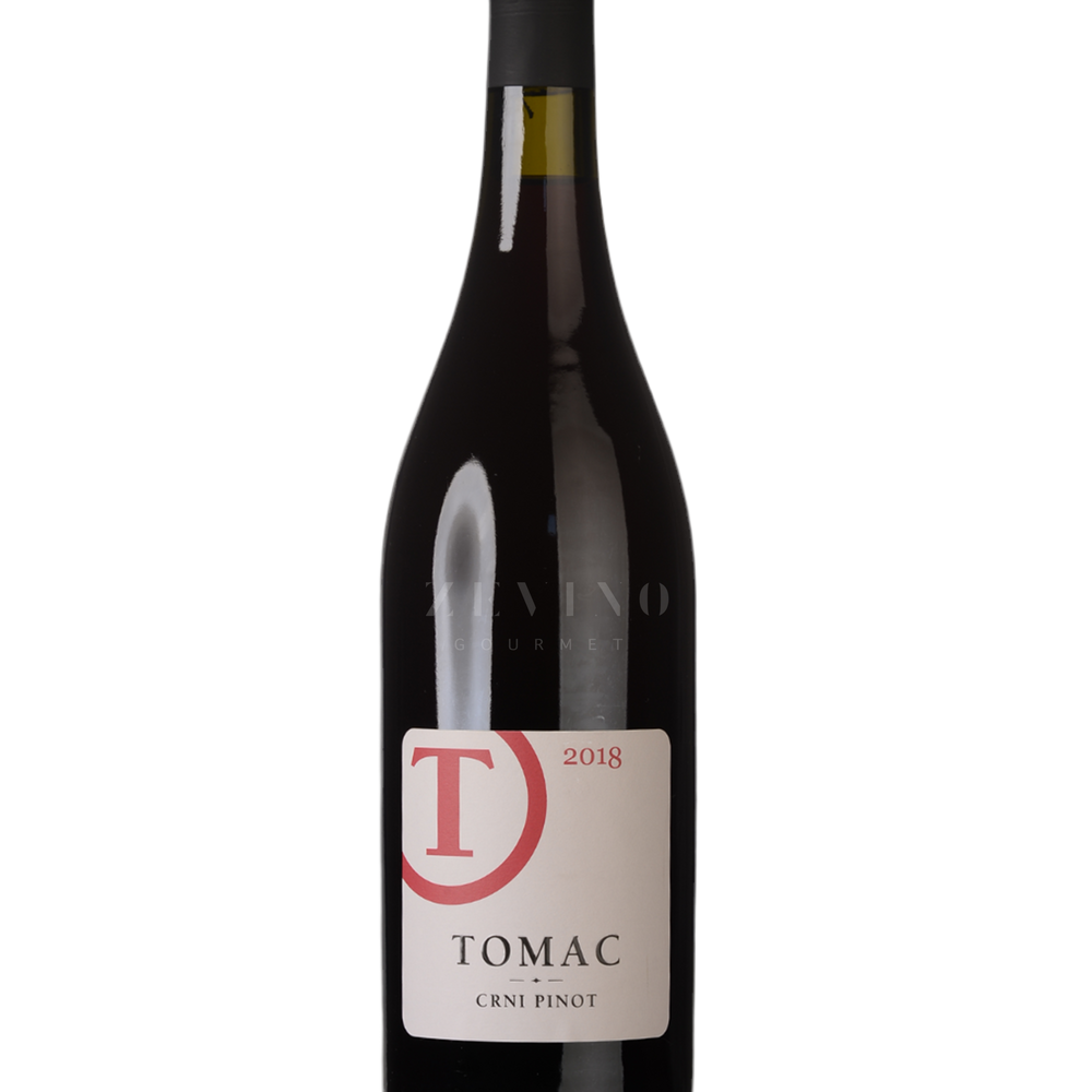 TOMAC, Pinot Crni Dvije zime 0.75l