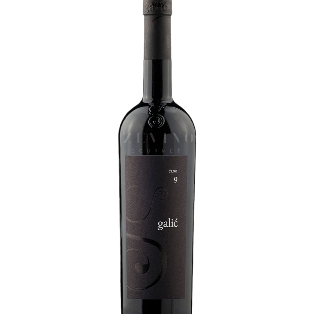 Galić Crno 0.75l