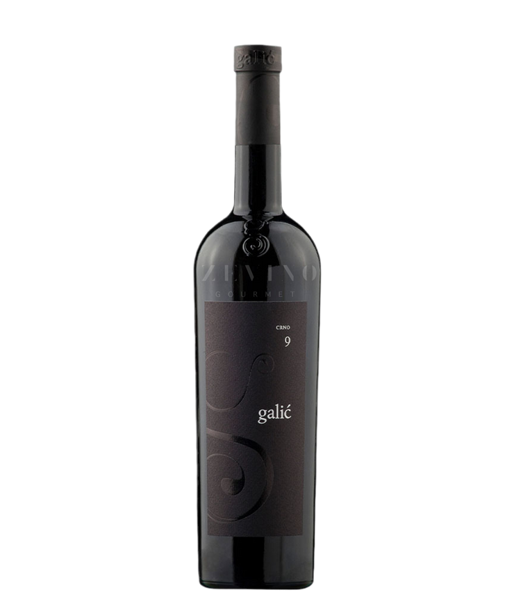 Galić Crno 0.75l