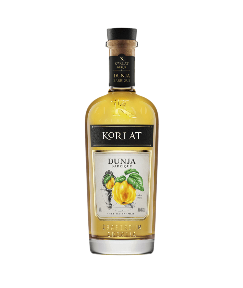 Korlat Dunja Barrique ZeVino Gourmet