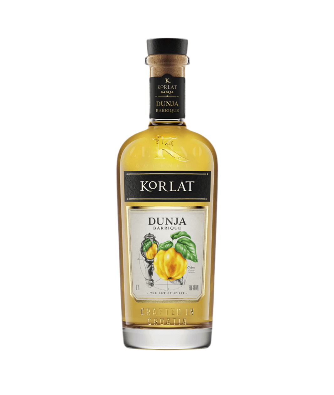 Korlat Dunja Barrique
