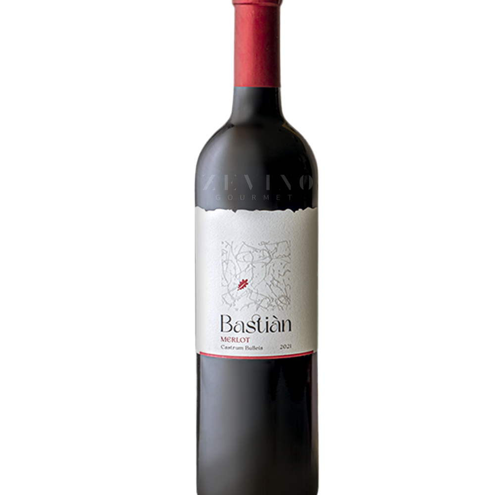 Bastian Merlot 0.75l