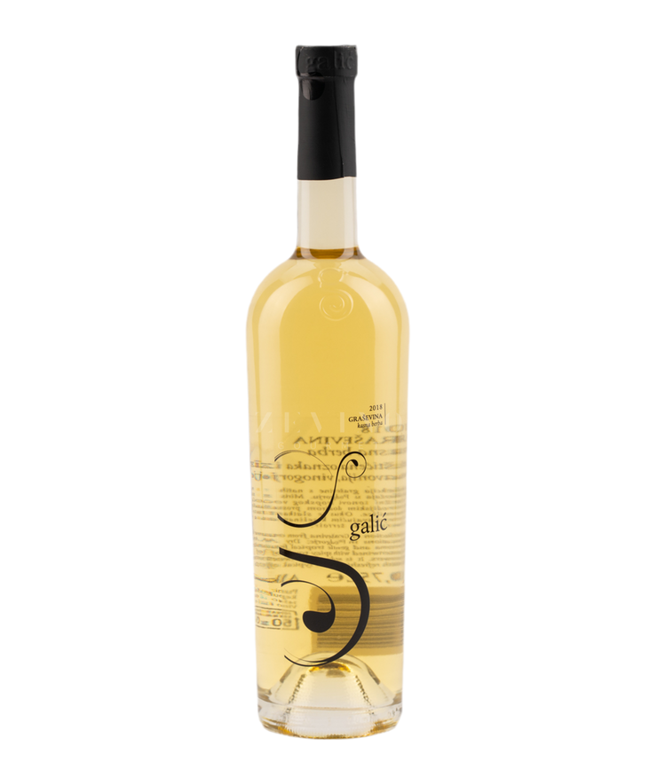Galić Graševina Kasna Berba 0.75l