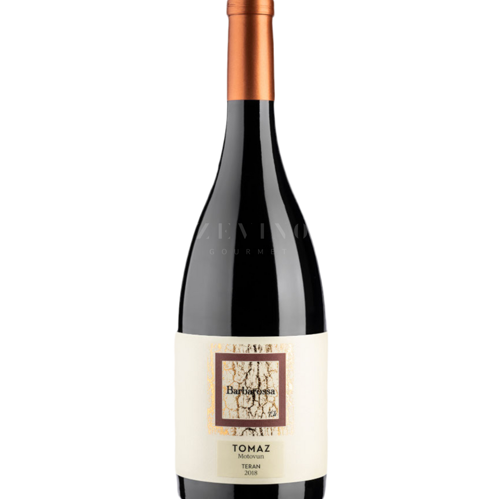 TOMAZ Barbarossa 0.75l