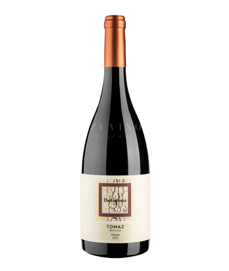 TOMAZ Barbarossa 0.75l