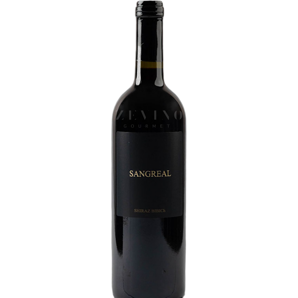 Bibich Sangreal Shiraz 0.75l